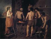 Forge of Vulcan Diego Velazquez